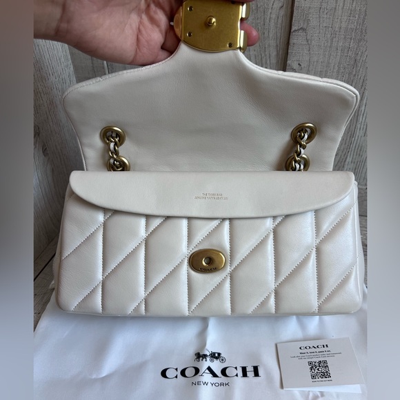 Coach Tabby Shoulder Bag 26 With Pillow Quilting - Picture 8 of 11